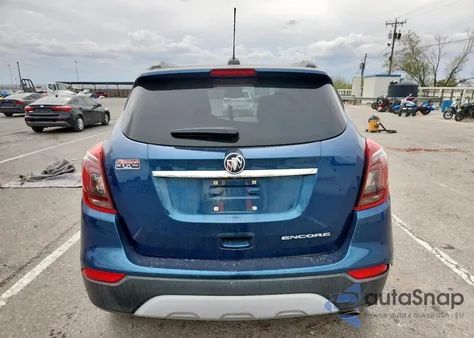 2020 Buick Encore Preferred из США, поврежденный, VIN KL4CJASB2LB006884